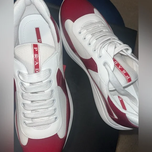 Prada | Shoes | Brand New Never Worn 20 Or Best Offer | Poshmark display picture 2